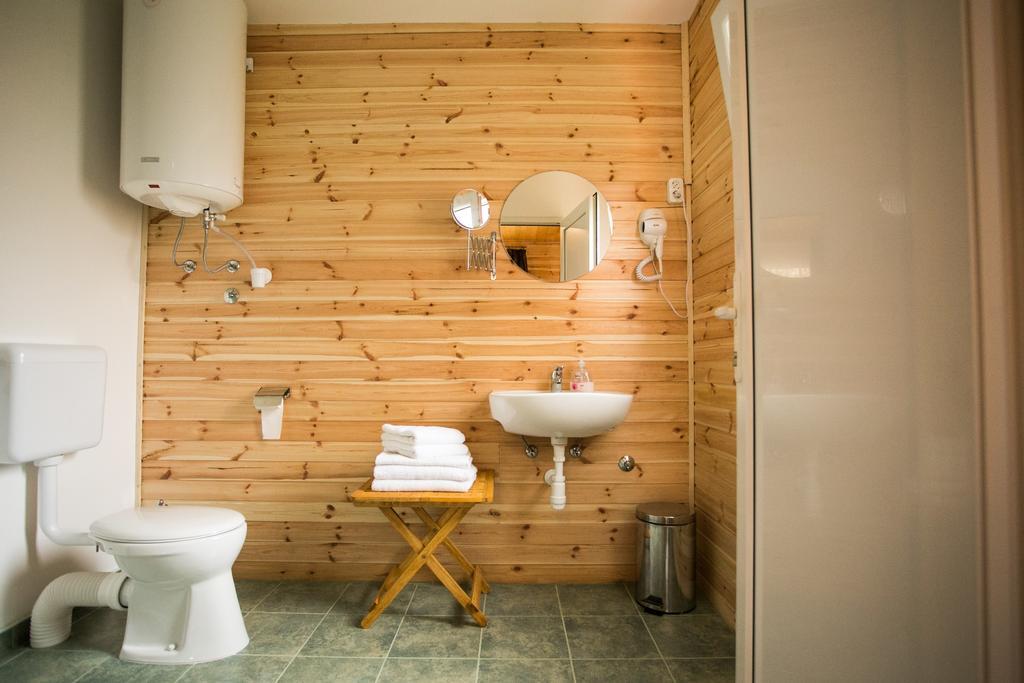 Szatmar Beregi Elmenyliget Aparthotel Fehérgyarmat Exteriör bild